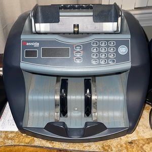 Cassida 6600 money counter